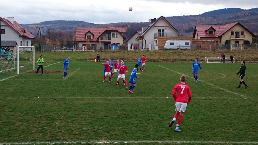 Wygrana Juniorów Unii z Hutnikiem Szczytna 2:1