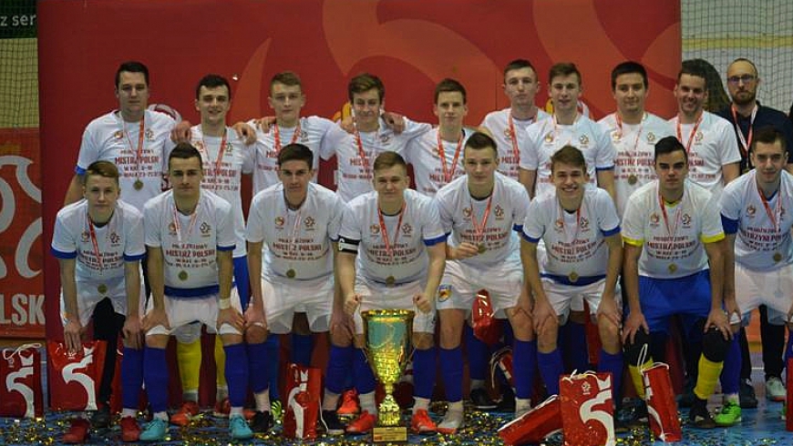 Znamy roczniki i terminy Młodzieżowych Mistrzostw Polski
