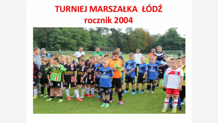 Andrespolia 2004 odpada z Pucharu Marszałka