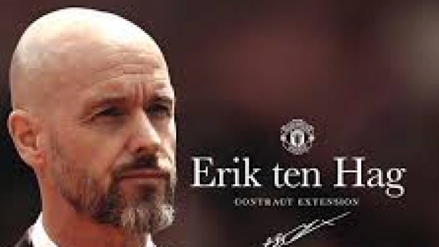 Ist Ten Hag der beste Manager bei Manchester United?