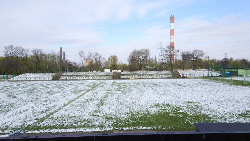 Czwartkowy (20.04) trening przeniesiony na sobotę (22.04)