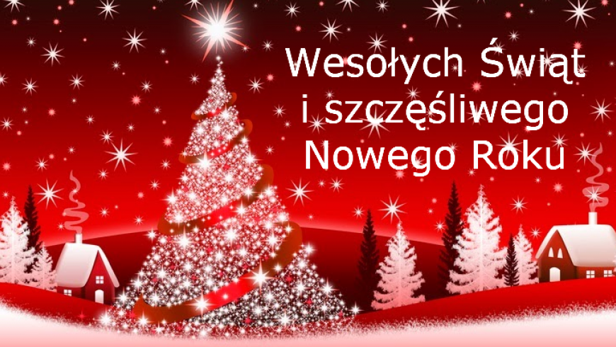 ŻYCZENIA ŚWIĄTECZNE