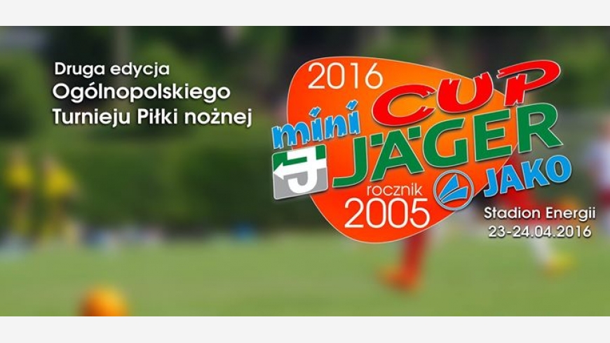 JAEGER JAKO CUP 2016