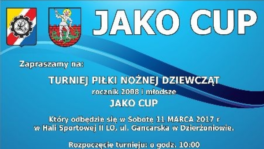 JAKO CUP 2017