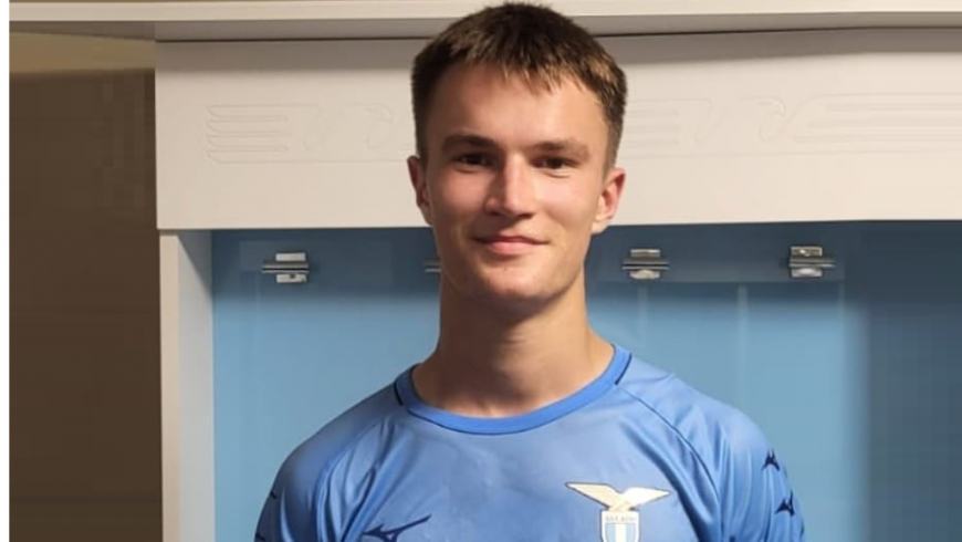 Były piłkarz Akademii Filip Jurczak w Lazio!