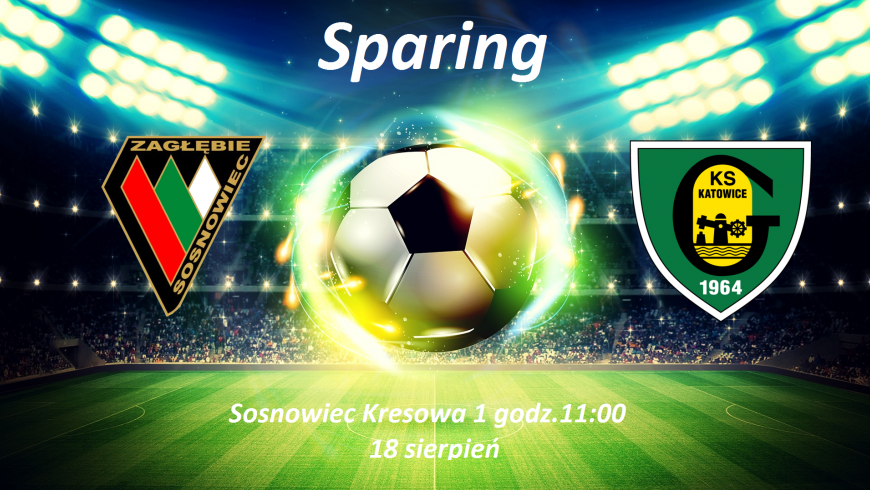 Sparingi z GKS Katowice