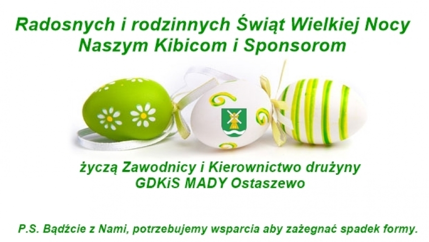 Radosnych i rodzinnych Świąt