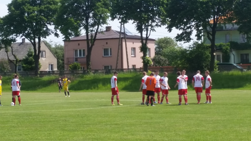 Spartak - Orzeł II Iwanowice