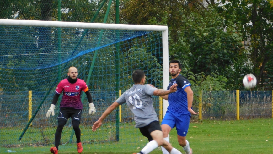 Olimpia Huta Stara 3-0 Start Soborzyce