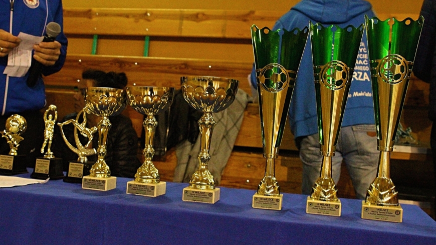 III RZEPIN CUP - Halowy Turniej Orlików