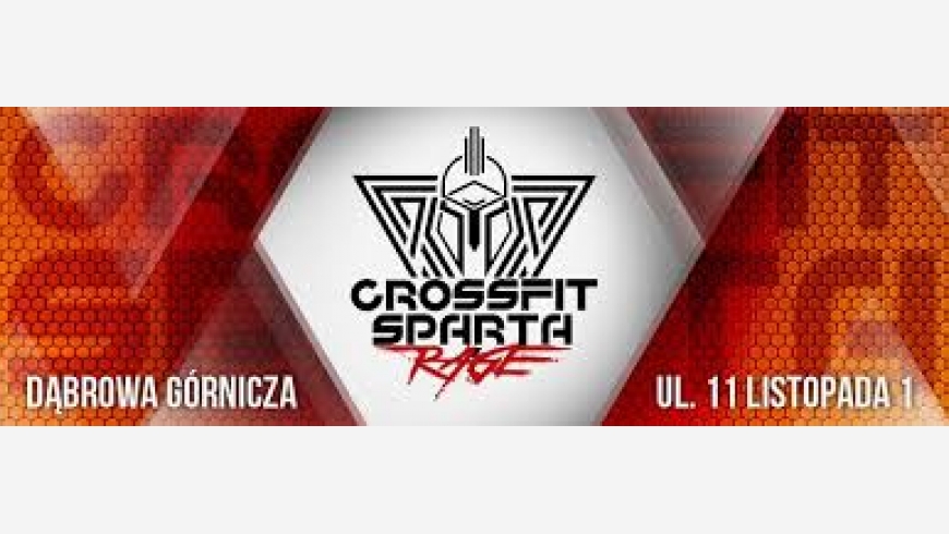 Crossfit Sparta Rage