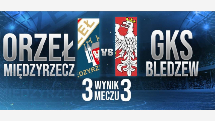 Mecz derbowy godz.18.00