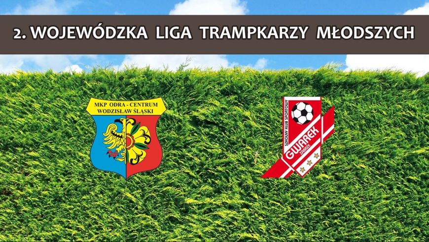 MKP Odra Wodzisław - GWAREK Zabrze 1-1