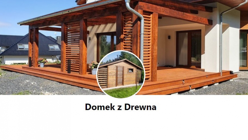 "Domek z drewna" partnerem Kaczawy