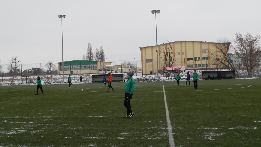 Sparing As Radomiak - Drogowiec Jedlińsk