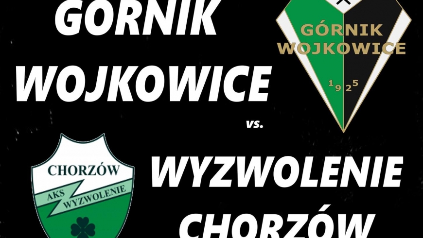 Wyzwolenie Chorzów kolejnym rywalem naszego Górnika !!!