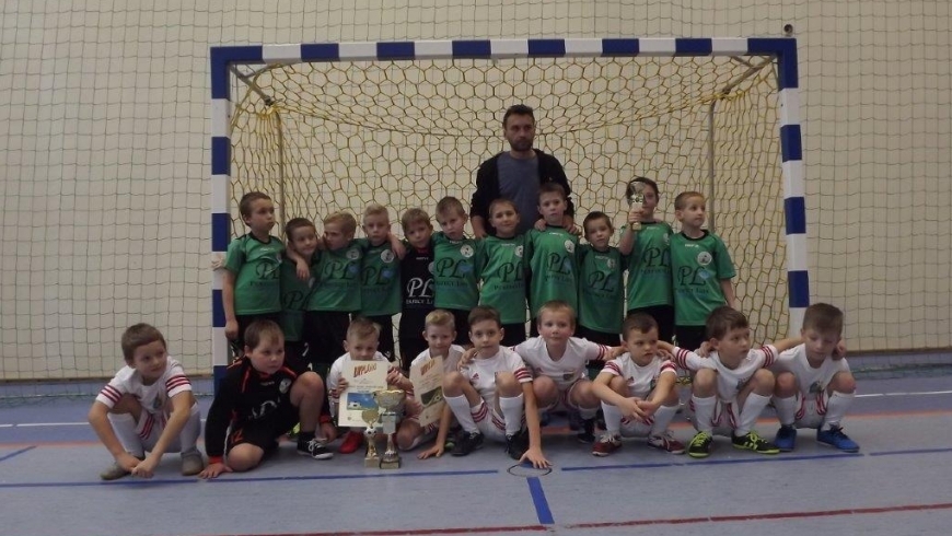 Piast Cup 2016 - rocz. 2009