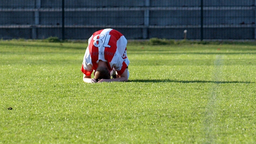 A-klasa | GWAREK Zabrze - Orły Bojszów 1-1