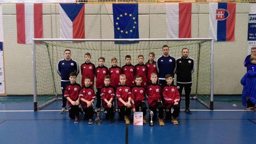 BILOVEC: Kadra OZPN U-13