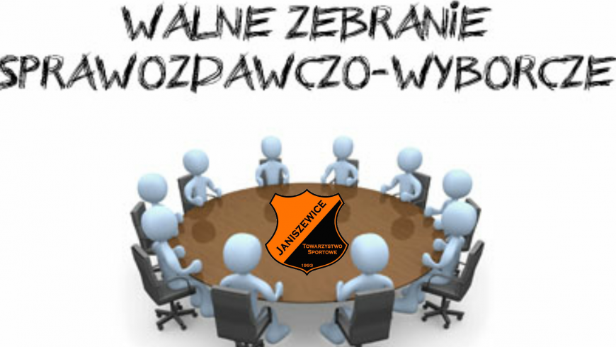 Walne zebranie sprawozdawczo-wyborcze