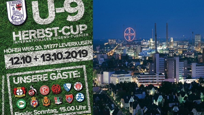 U9 Herbst Cup Leverkusen