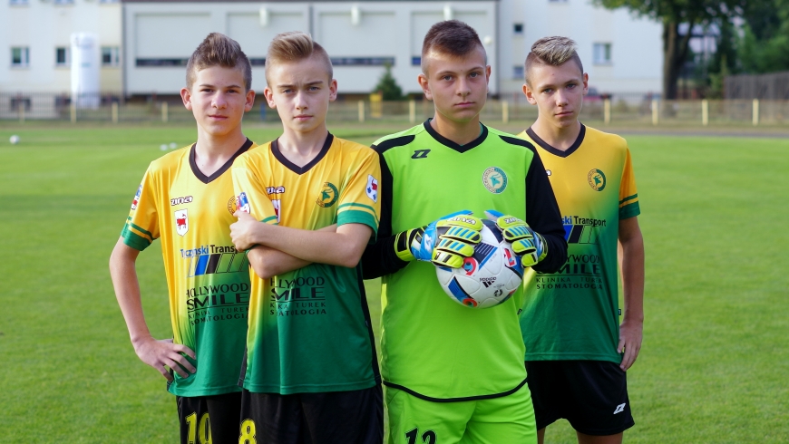 Jarota Jarocin- Tur 1921 Turek 1:0, trampkarz C1- liga wojewódzka.