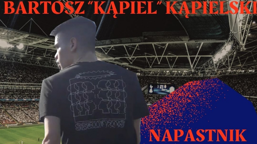 Bartosz Kąpielski zostaje napastnikiem sezonu  FC Lun 2023!