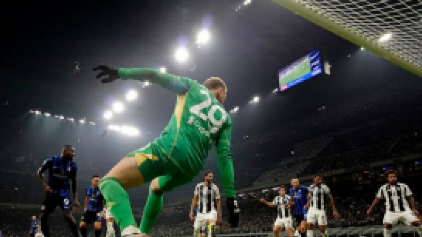 Den nye konge mod den gamle konge, Inter Milan vs Juventus