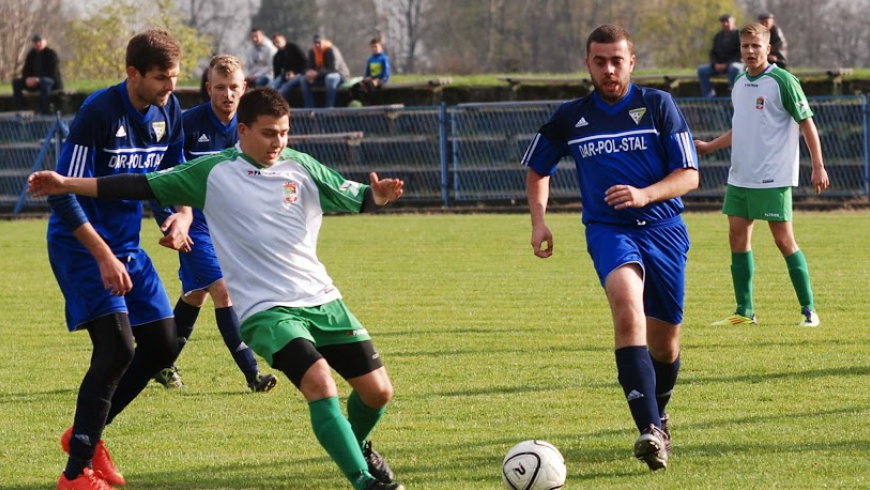 Przyszłość Nowe Chechło - Andaluzja Brzozowice-Kamień 1-4