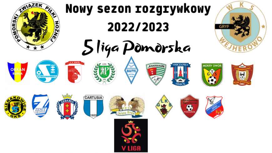 5 liga sezon 2022/2023