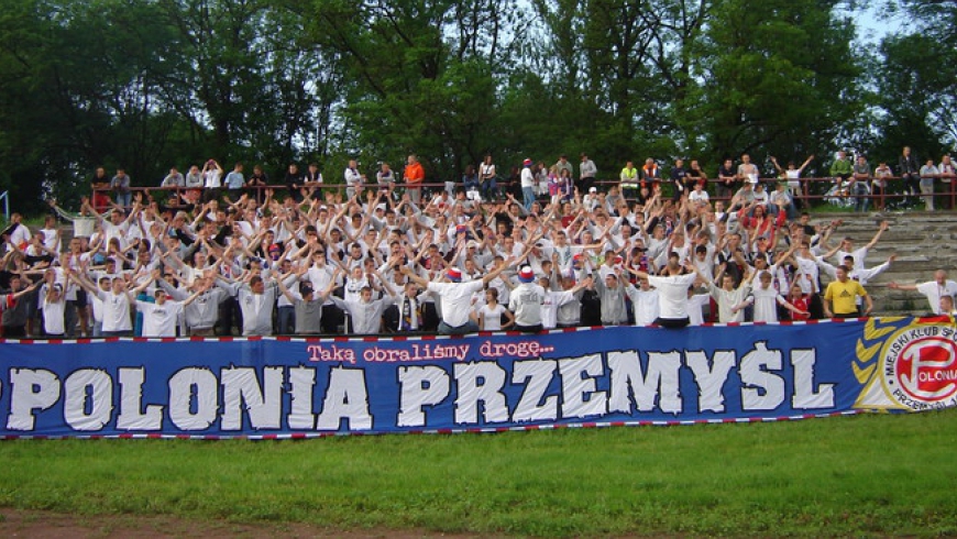 Polonia Przemyśl - Piast Tuczempy 3-2 (3:0)