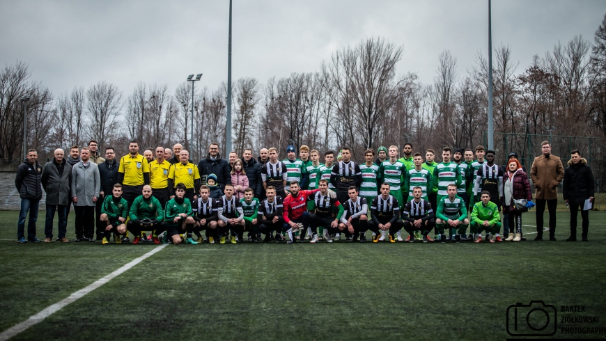 Noworoczne derby Myślenic - Orzeł bez iskry zdominowany przez Dalin