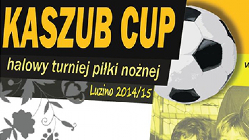 Kaszub Cup 2014 dla rocznika 2004 relacja