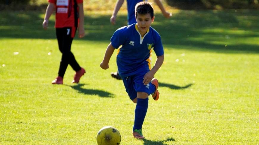 Młodziki: Piast - Sokół 3:0.