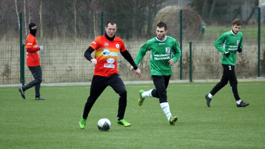 Następny sparing 20.02.2016 (sobota) godz. 13:00