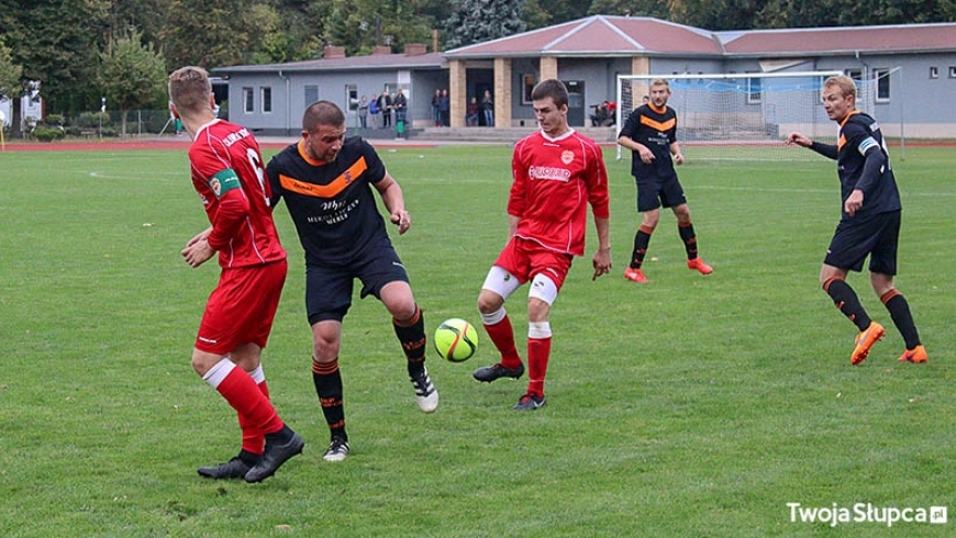 SENIORZY: Prowadzili 2:0, przegrali 2:5 w Pucharze Polski