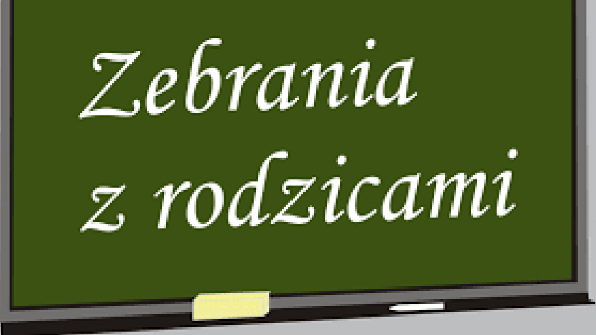 Spotkania trenerów z rodzicami w poszczególnych rocznikach.......