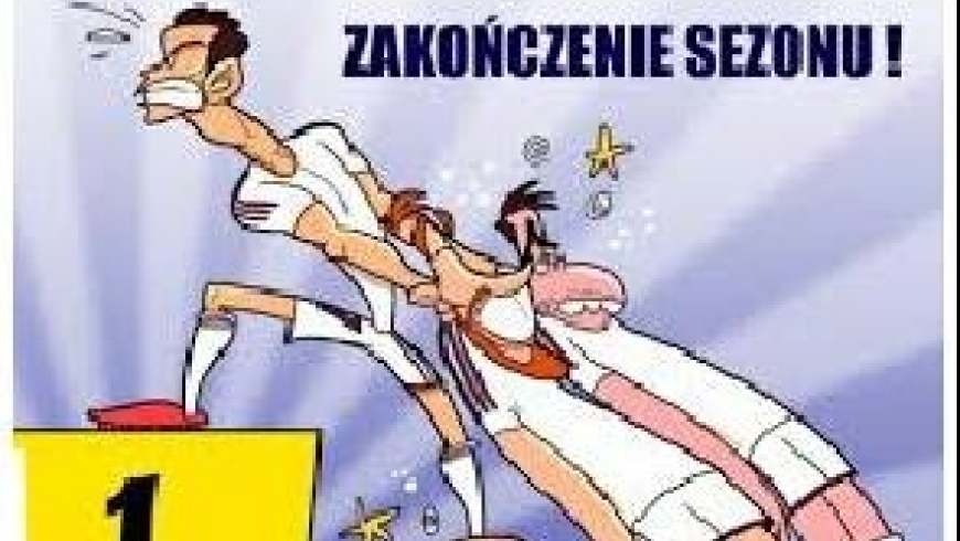 Zakończenie sezonu 2015-2016