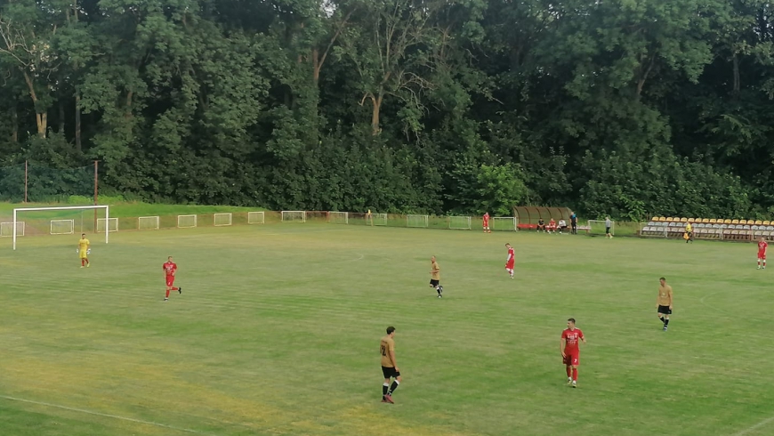 Sparing nr 6: ORZEŁ - LKS Skołoszów 5:1