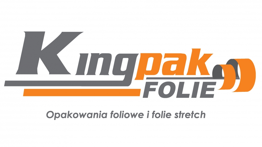 Kingpak Folie sponsorem Błękitnych