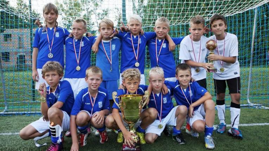 Czaruś Cup 2014 - 9 Sierpnia!