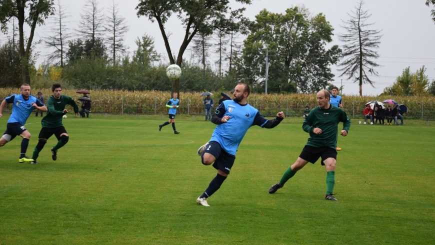 LKS ORZEŁ PACZYNA vs KS SPOŁEM ZABRZE