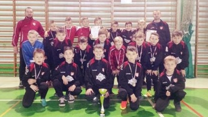 Turniej w Głuchołazach - 3 i 6 miejsce naszych drużyn