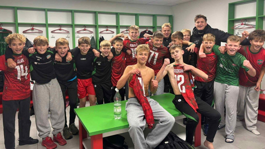 Runda jesienna okiem trenera rocznika 2012