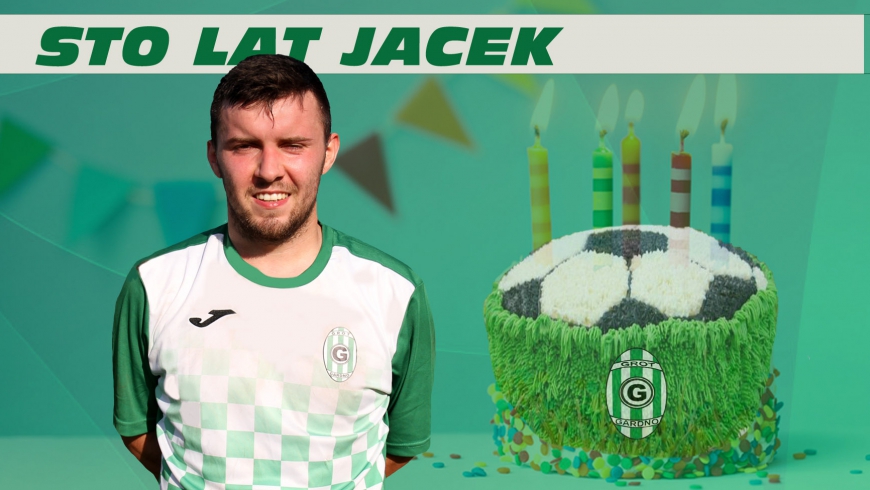 Sto lat Jacek !