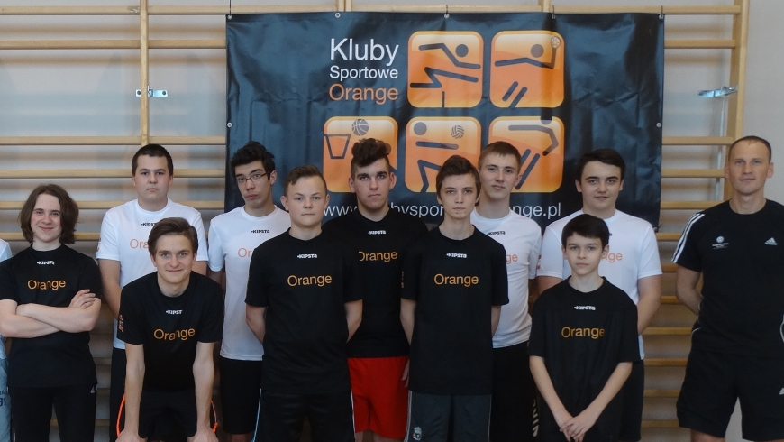 Puchar Klubów Sportowych Orange - zaliczony