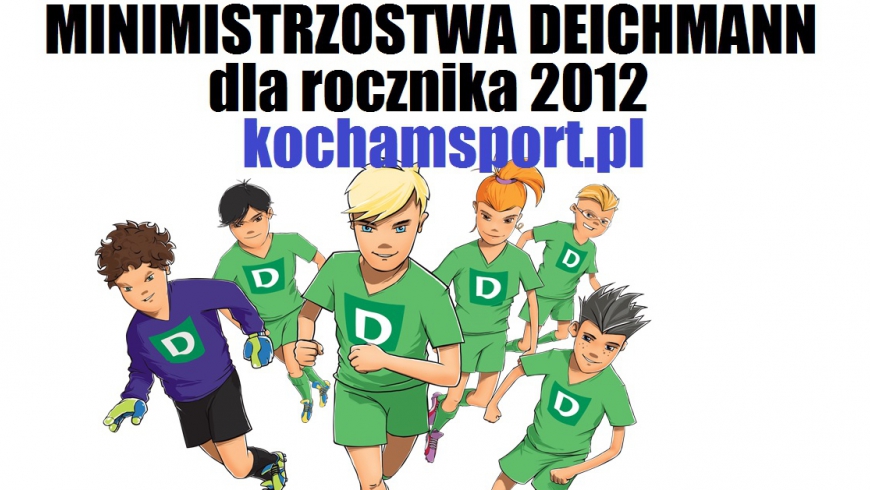 2012 - rusza Deichmann
