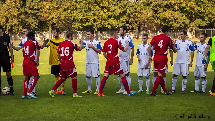 GKS Dopiewo - Grom Plewiska 1:3