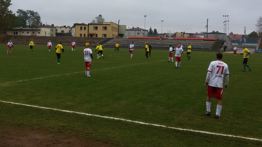 OLDBOJE: RKS ZAGŁĘBIE - GKS JASTRZĘBIE 2:2 k. 2-3