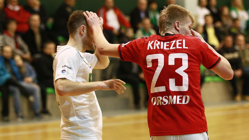 Zapowiedz meczu Futsal Ekstraklasa: